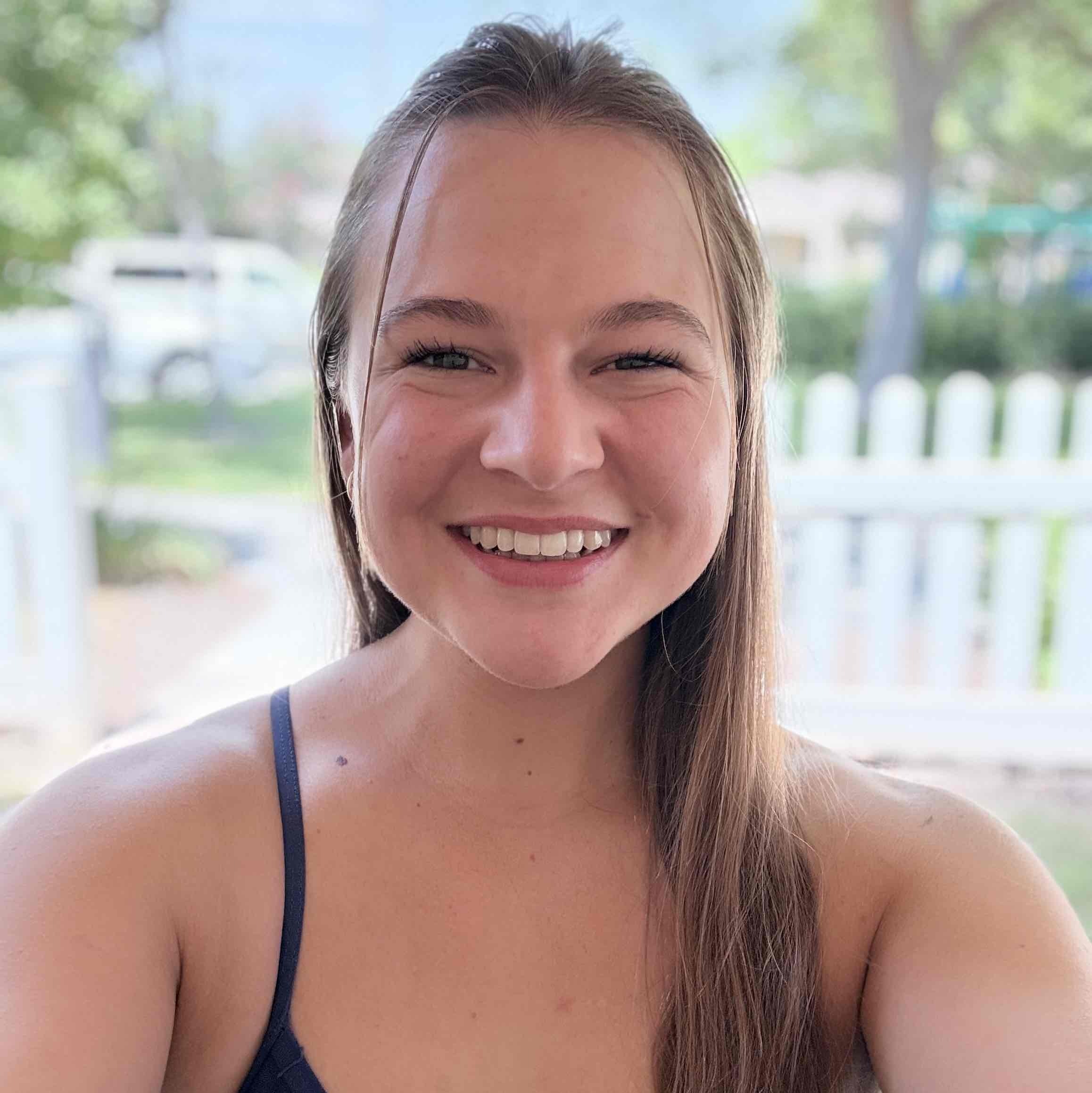 Swim Instructor Profile Image: Meredith A.