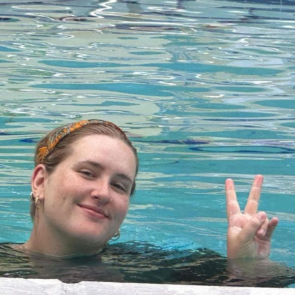 Swim Instructor Profile Image: Mia F.