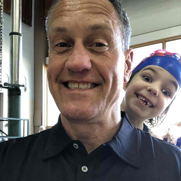 Swim Instructor Profile Image: Michael C.