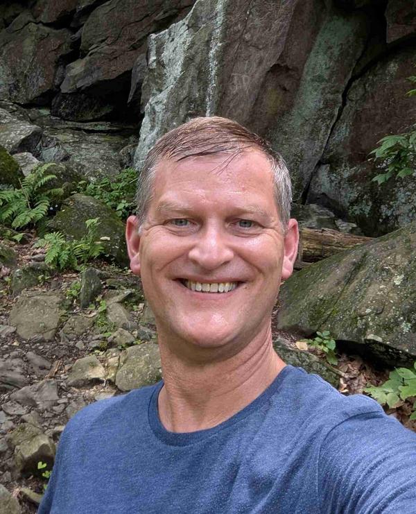 Swim Instructor Profile Image: Michael P.