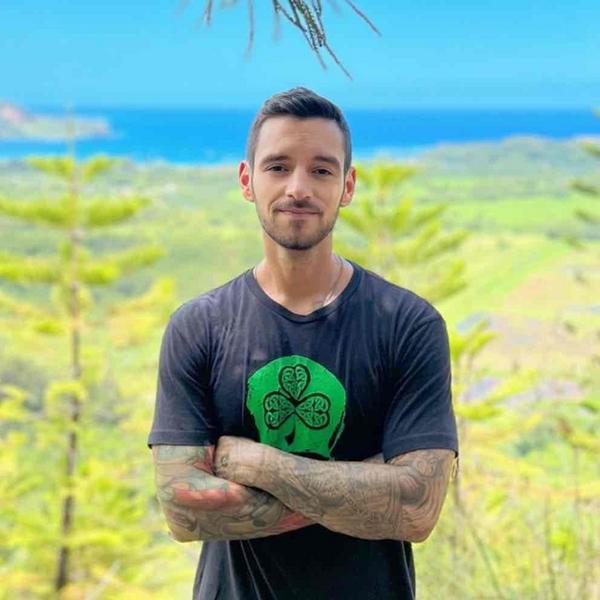 Swim Instructor Profile Image: Michael H.