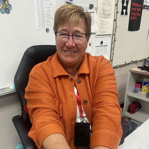 Swim Instructor Profile Image: Michelle H.