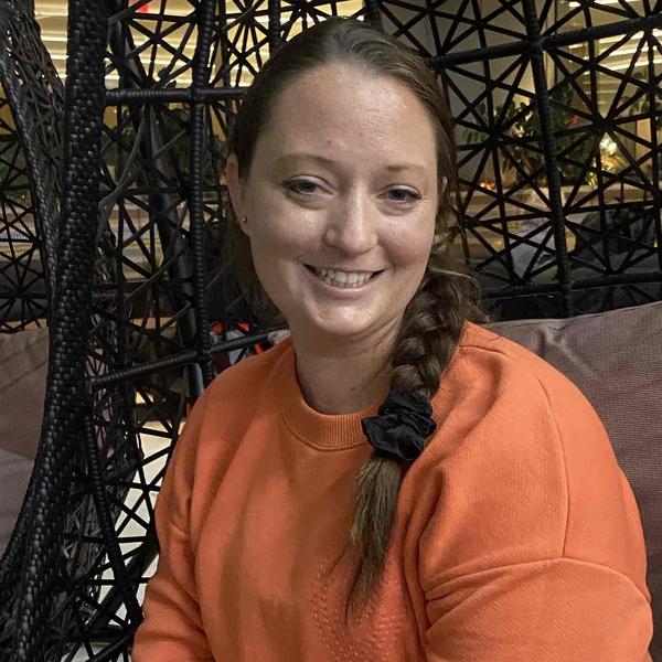 Swim Instructor Profile Image: Michelle K.