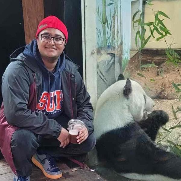 Swim Instructor Profile Image: Milen P.