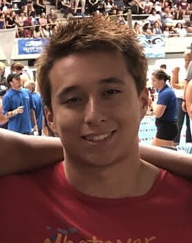 Swim Instructor Profile Image: Milo A.