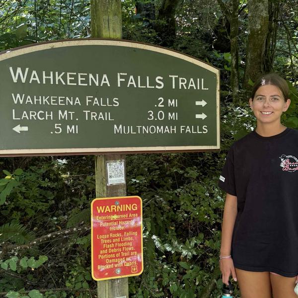 Swim Instructor Profile Image: Miranda T.