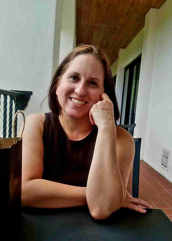 Swim Instructor Profile Image: Miranda K.