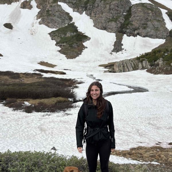 Swim Instructor Profile Image: Miranda D.