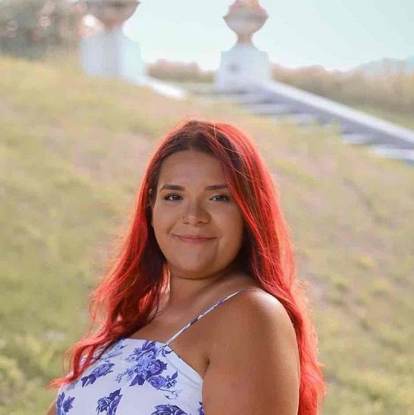 Swim Instructor Profile Image: Mireya C.