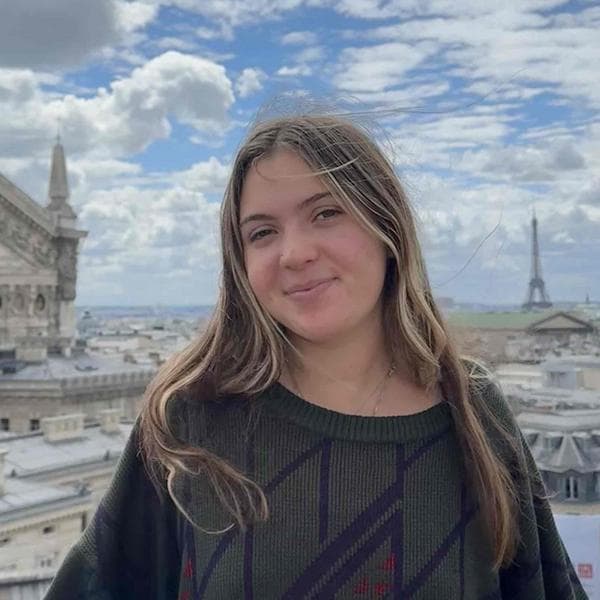 Swim Instructor Profile Image: Miriam L.