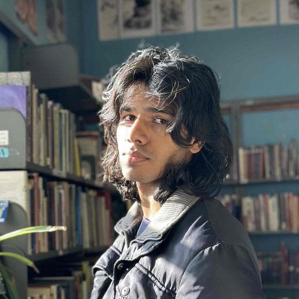 Swim Instructor Profile Image: Mohammad U.