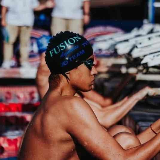 Swim Instructor Profile Image: Moises R.