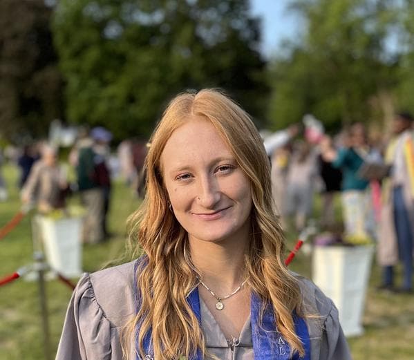 Swim Instructor Profile Image: Molly G.