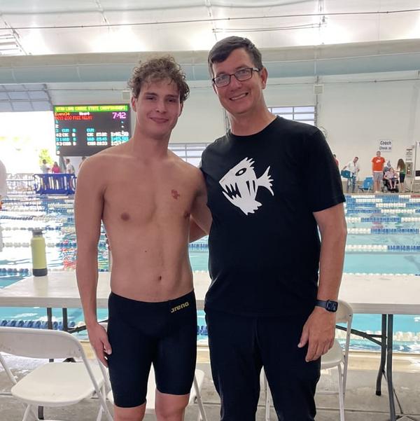 Swim Instructor Profile Image: Morgan R.