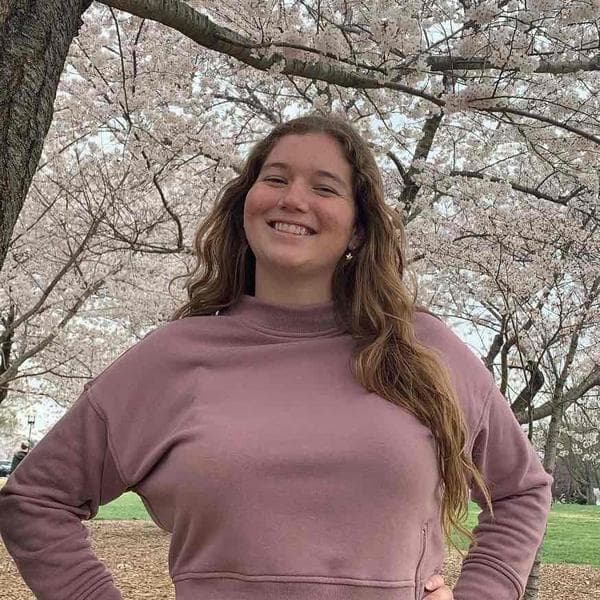 Swim Instructor Profile Image: Morgan B.