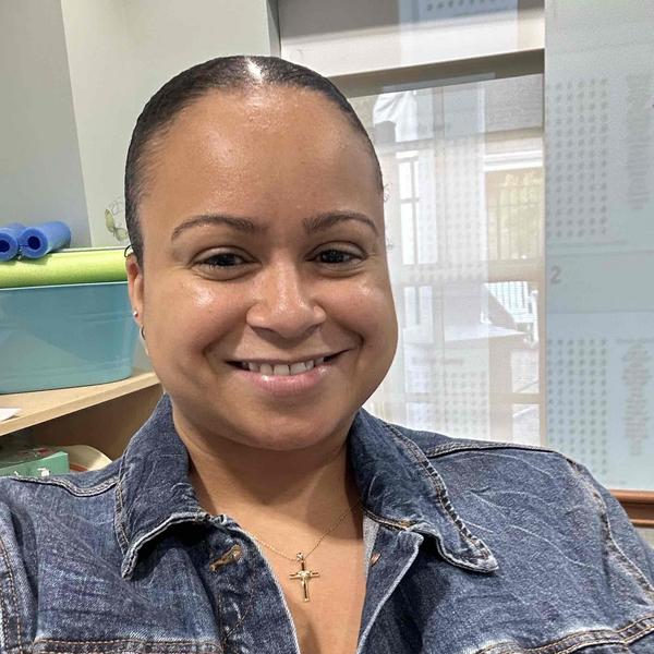 Swim Instructor Profile Image: Morgan M.