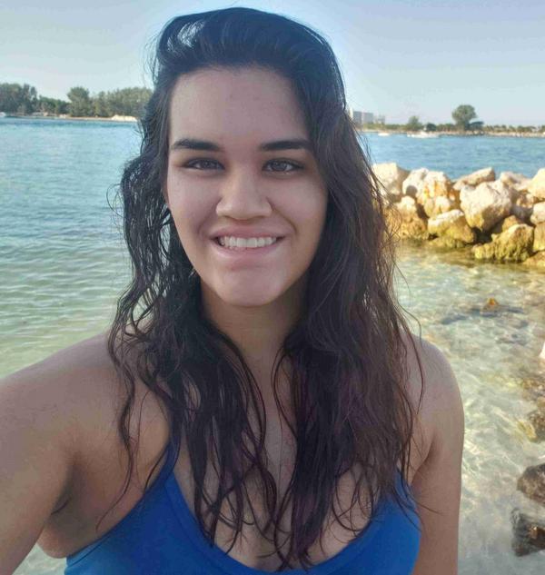 Swim Instructor Profile Image: Myriam V.