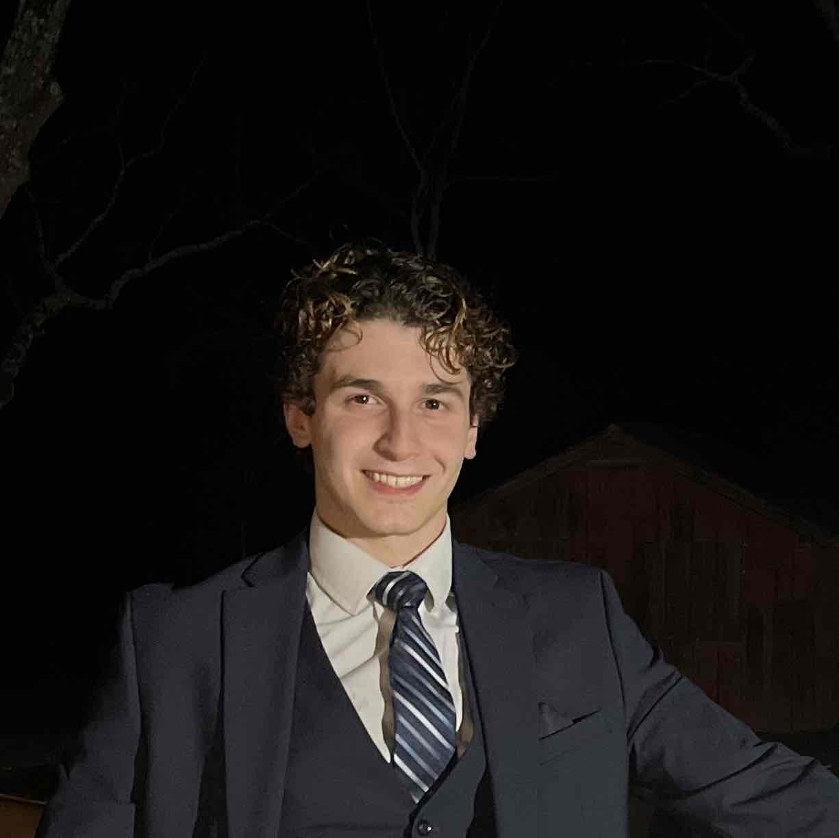 Swim Instructor Profile Image: Nael S.