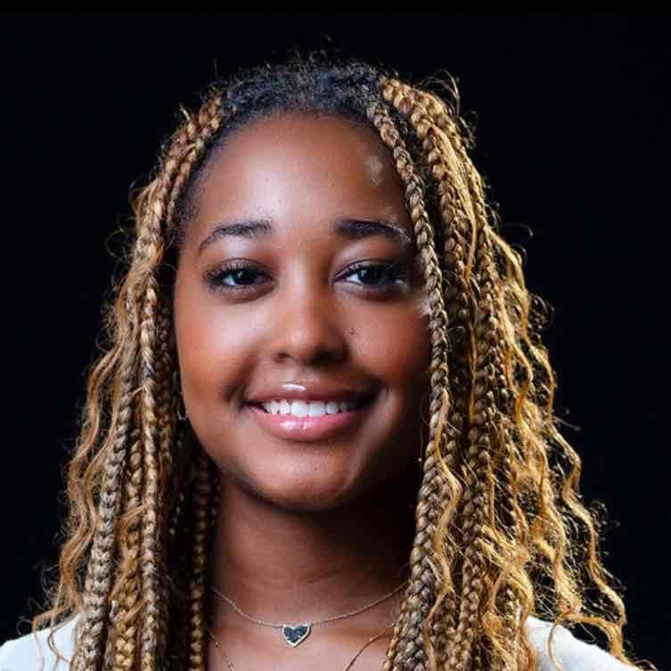 Swim Instructor Profile Image: Namyah T.