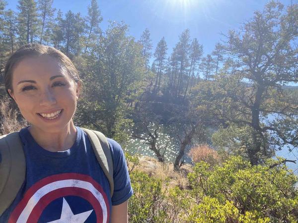 Swim Instructor Profile Image: Natalie B.