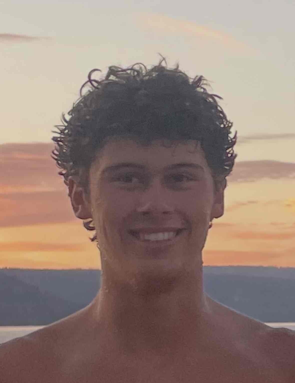 Swim Instructor Profile Image: Nate V.