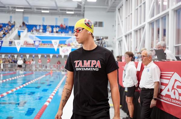 Swim Instructor Profile Image: Nathan P.