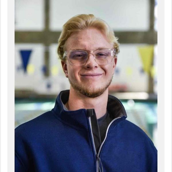 Swim Instructor Profile Image: Nathaniel K.