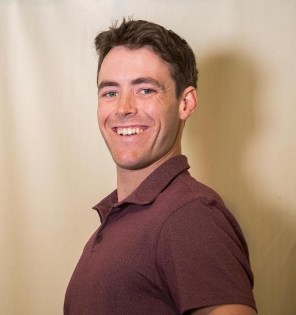 Swim Instructor Profile Image: Nicholas M.