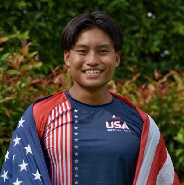 Swim Instructor Profile Image: Nicholas H.