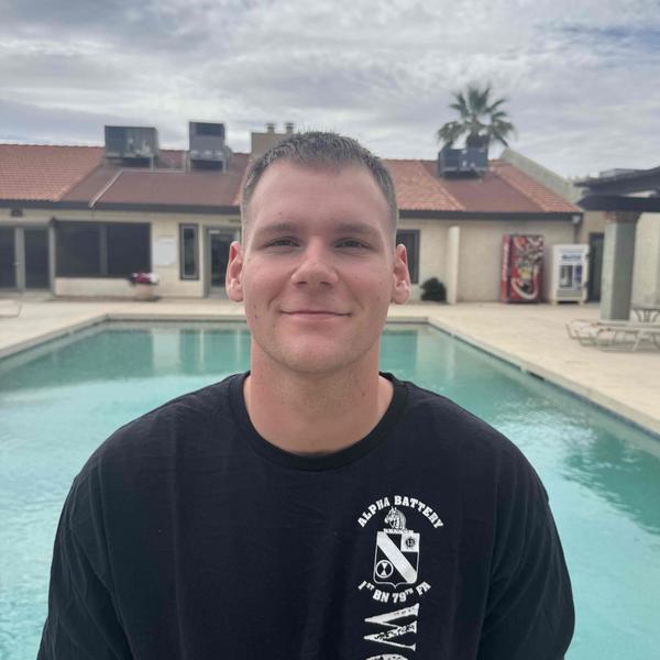Swim Instructor Profile Image: Nicholas Z.