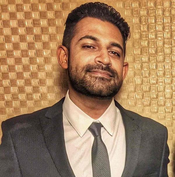 Swim Instructor Profile Image: Nikhil V.