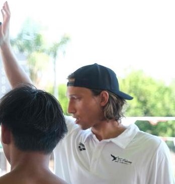 Swim Instructor Profile Image: Nikita B.