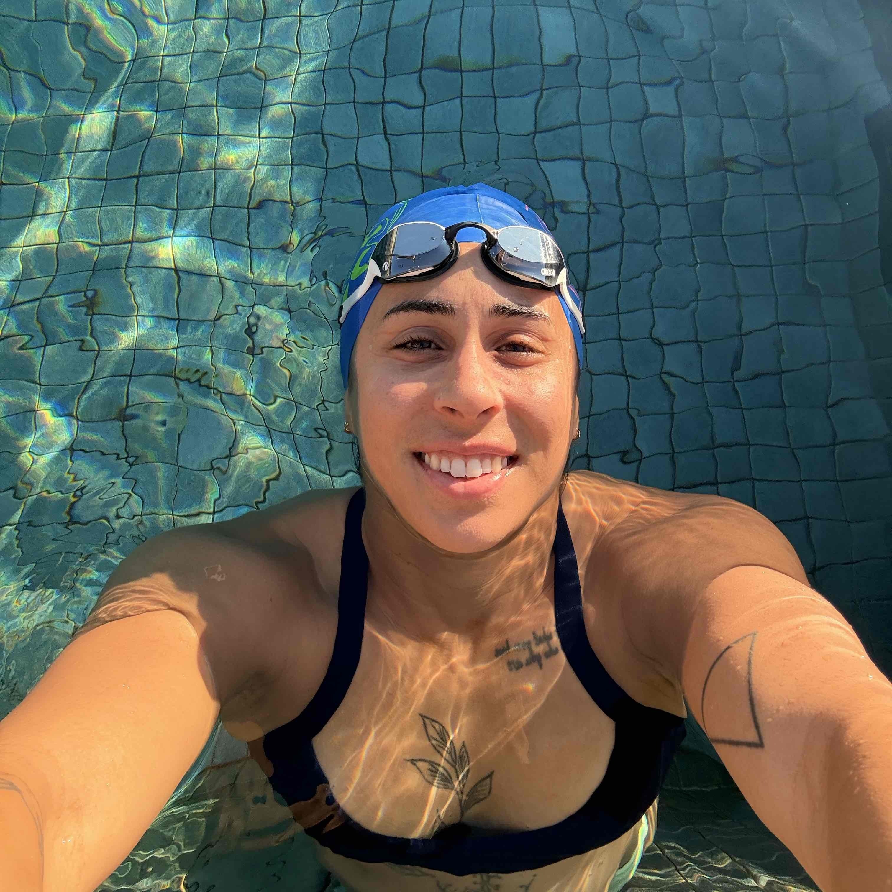 Swim Instructor Profile Image: Nina H.