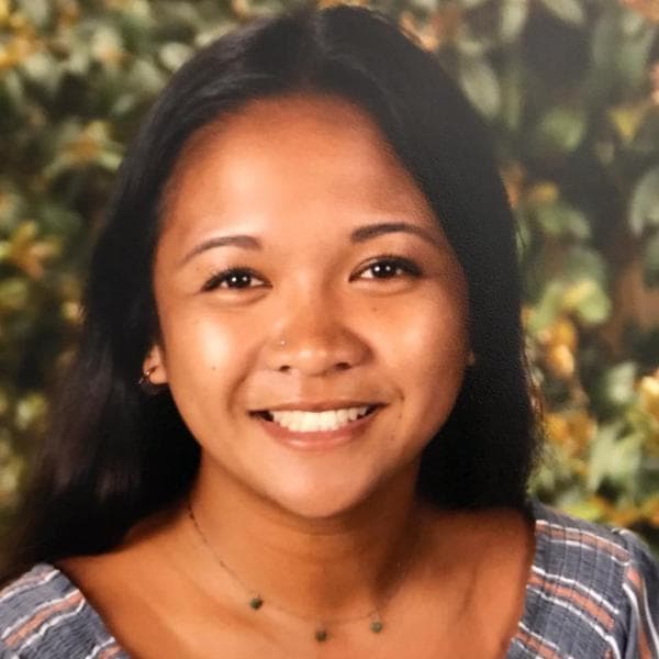 Swim Instructor Profile Image: Noelani E.