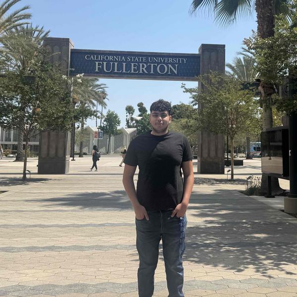 Swim Instructor Profile Image: Nshan D.