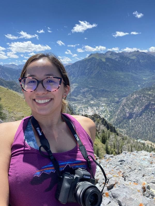 Swim Instructor Profile Image: Olivia B.