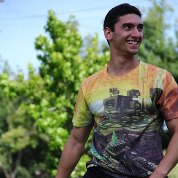 Swim Instructor Profile Image: Omar S.