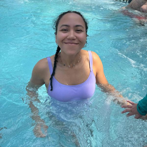 Swim Instructor Profile Image: Pamela P.