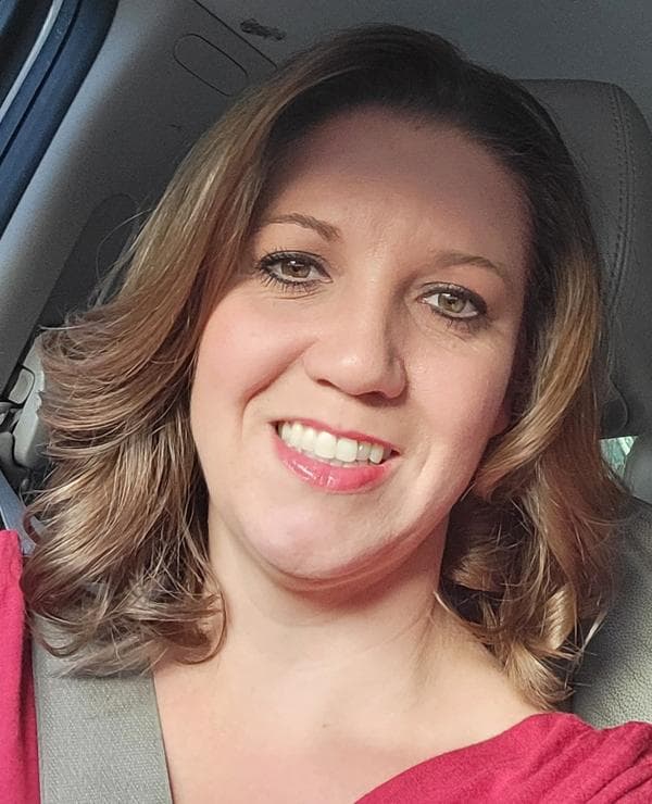 Swim Instructor Profile Image: Patricia K.