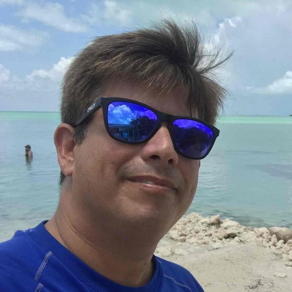 Swim Instructor Profile Image: Paul B.