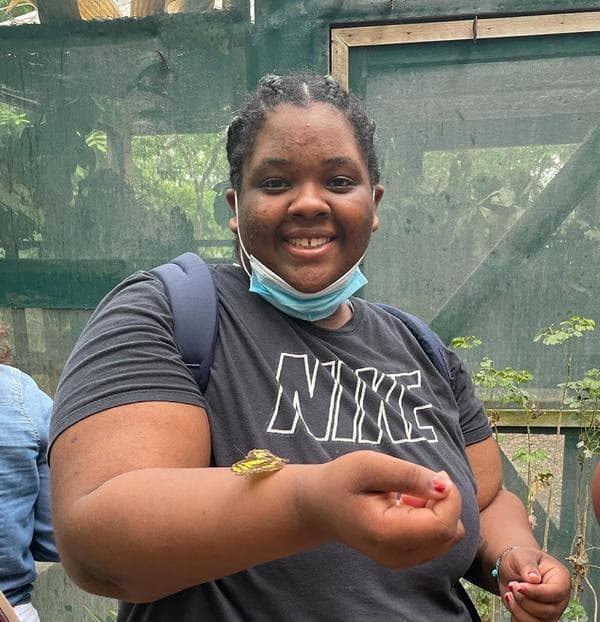 Swim Instructor Profile Image: Penny C.