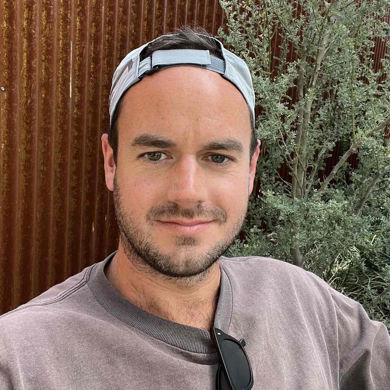 Swim Instructor Profile Image: Peter O.