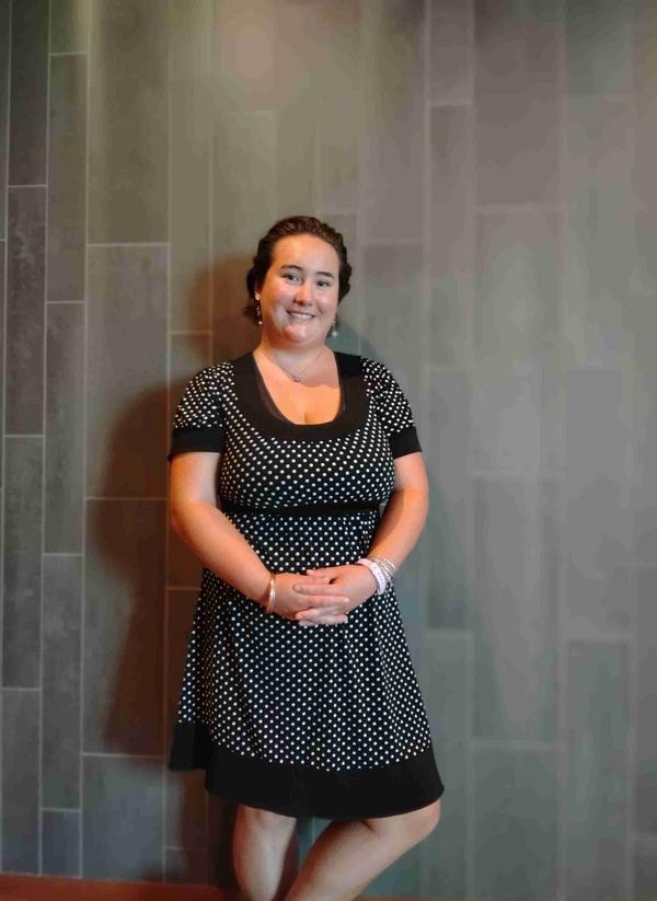 Swim Instructor Profile Image: Phoebe T.