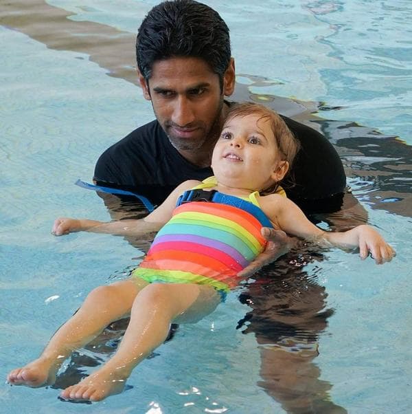 Swim Instructor Profile Image: Prashad A.