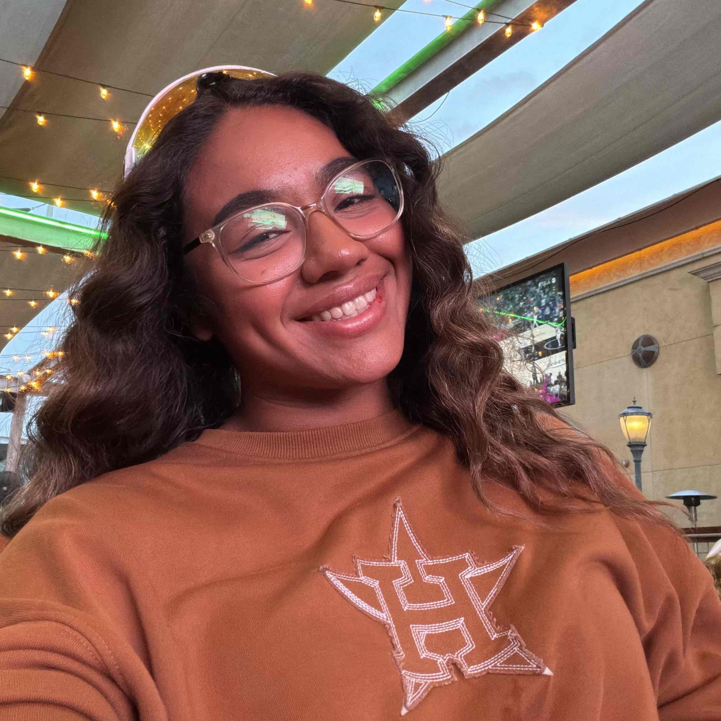 Swim Instructor Profile Image: Precious V.