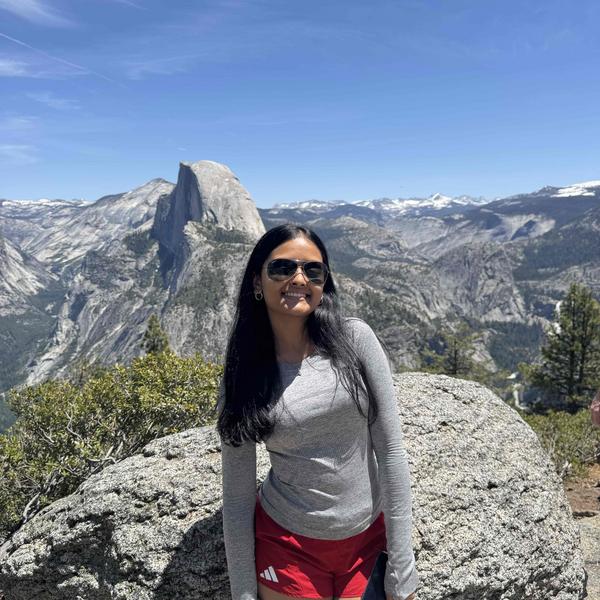 Swim Instructor Profile Image: Prisha P.