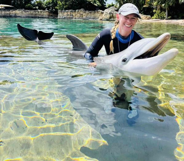 Swim Instructor Profile Image: Rachael D.