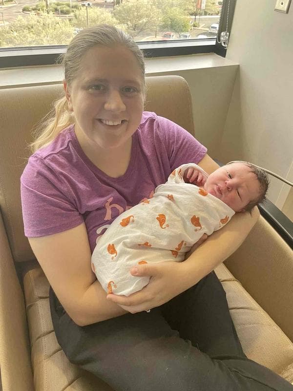 Swim Instructor Profile Image: Rachel V.