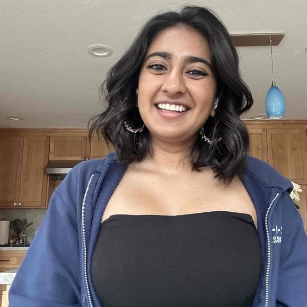 Swim Instructor Profile Image: Radhika K.