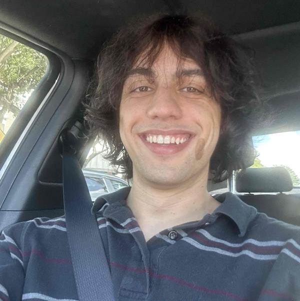 Swim Instructor Profile Image: Ramses P.